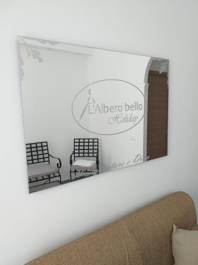 L'Albero Bello Holiday Mazara del Vallo Exterior photo